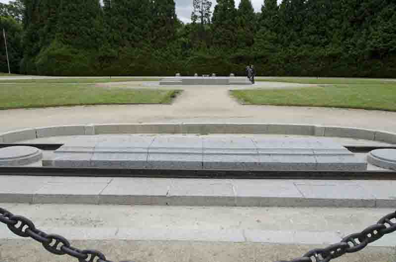 Francia - Compiegne 28 - La Clairiere de l'Armistice